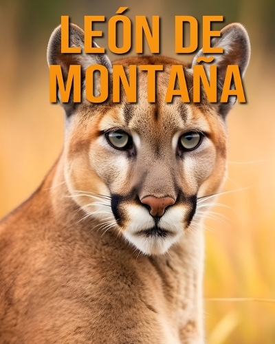 León de montaña