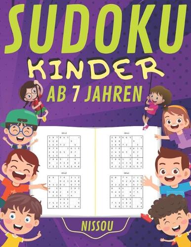 Sudoku Kinder AB 7 JAHREN