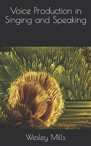 Voice Production in Singing and Speaking