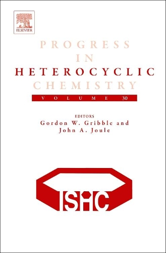 Progress in Heterocyclic Chemistry