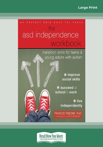 ASD Independence Workbook