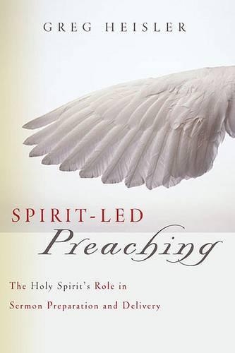 Spirit-Led Preaching