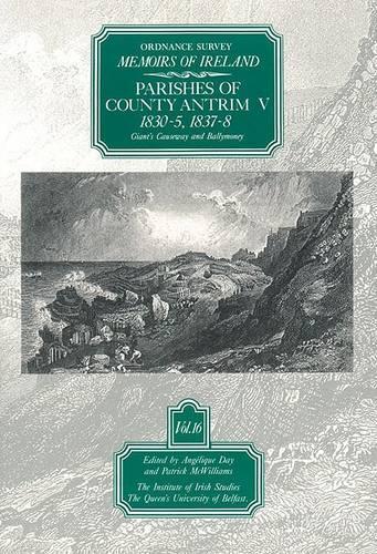 Ordnance Survey Memoirs of Ireland