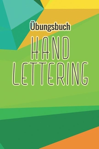Übungsbuch Handlettering