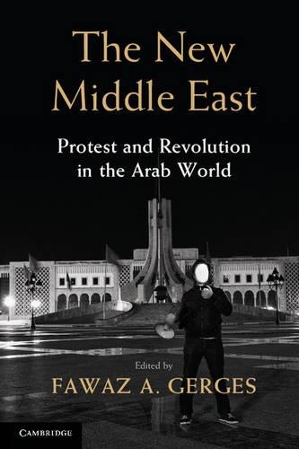 The New Middle East: Protest and Revolution in the Arab World(431)