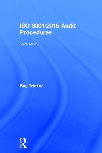 ISO 9001:2015 Audit Procedures