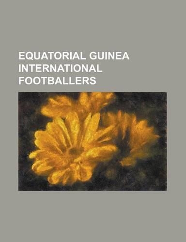 Equatorial Guinea International Footballers