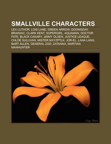 Smallville Characters