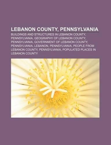 Lebanon County, Pennsylvania