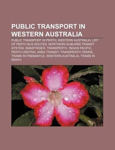 Public Transport in Western Australia