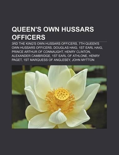 Queen's Own Hussars Officers
