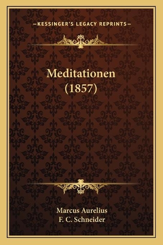 Meditationen (1857)