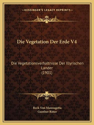 Die Vegetation Der Erde V4