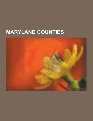 Maryland Counties