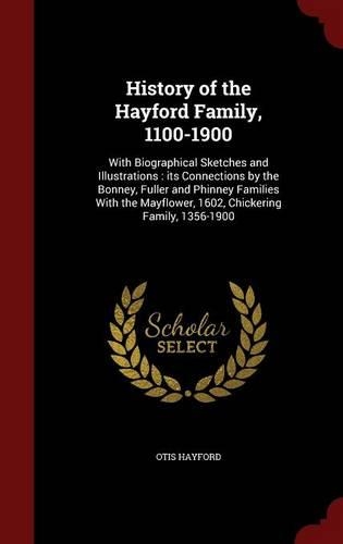 History of the Hayford Family, 1100-1900