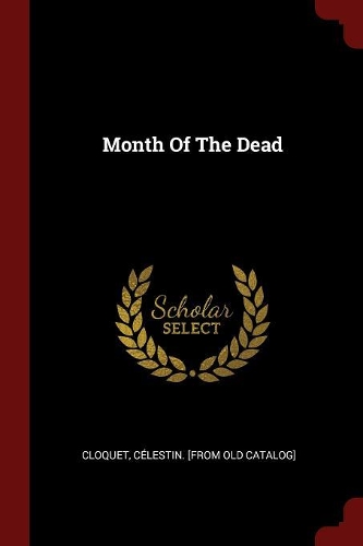 Month of the Dead