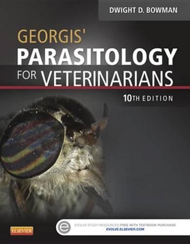 Georgis' Parasitology for Veterinarians - E-Book: Georgis' Parasitology for Veterinarians - E-Book