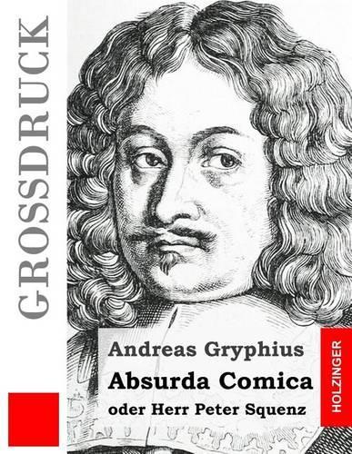 Absurda Comica (Großdruck)