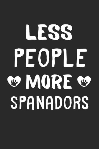 Less People More Spanadors