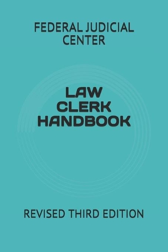 Law Clerk Handbook
