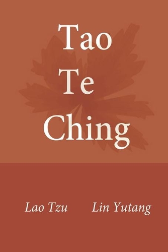 Tao Te Ching