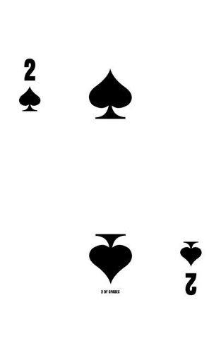 2 Of Spades