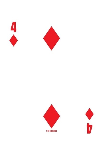4 Of Diamonds
