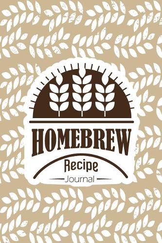Homebrew Recipe Journal