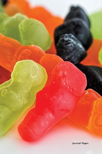 Journal Pages - Gummies (Bullet Journal)