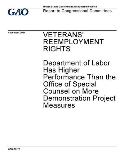 Veterans' Reemployment Rights