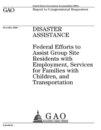 Disaster Assistance