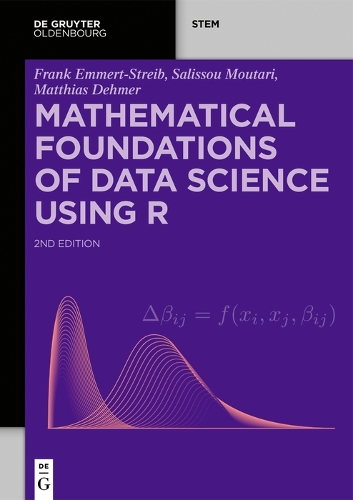 Mathematical Foundations of Data Science Using R: (De Gruyter STEM)