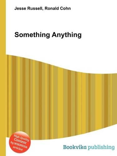 Something Anything