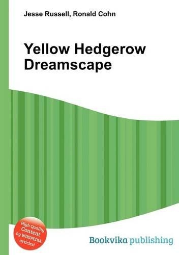 Yellow Hedgerow Dreamscape: (English)
