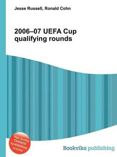 2006-07 Uefa Cup Qualifying Rounds
