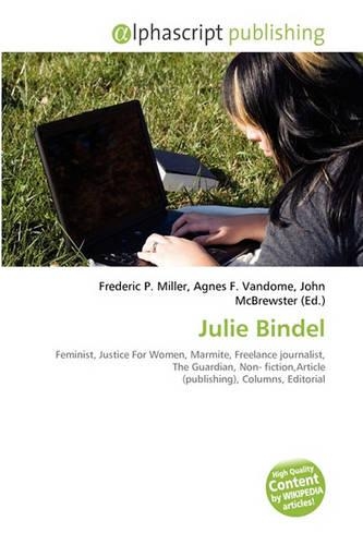 Julie Bindel: (English)