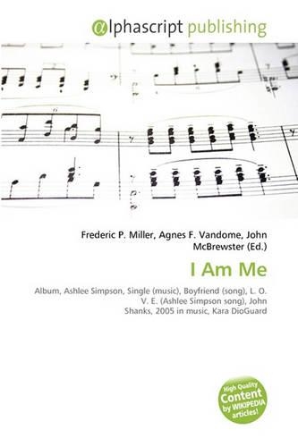 I Am Me