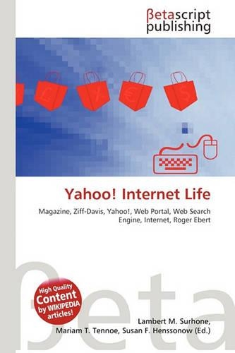 Yahoo! Internet Life: (English)
