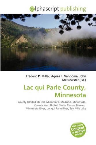 Lac Qui Parle County, Minnesota