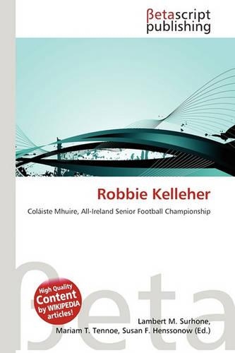 Robbie Kelleher