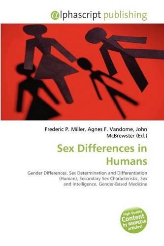 Sex Differences in Humans