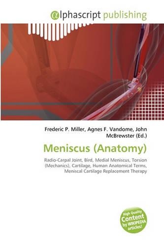 Meniscus (Anatomy): (English)