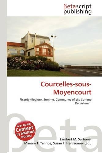 Courcelles-Sous-Moyencourt