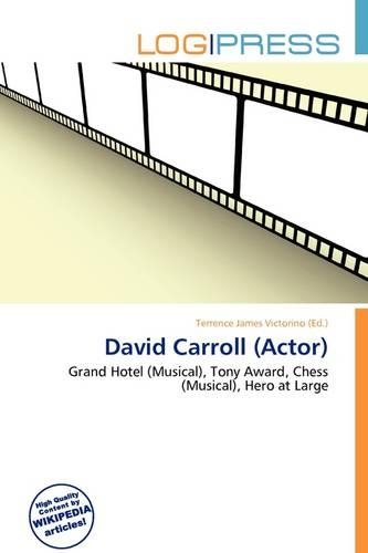 David Carroll (Actor)