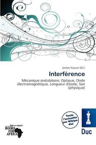 Interf Rence: (French)