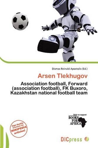 Arsen Tlekhugov: (English)