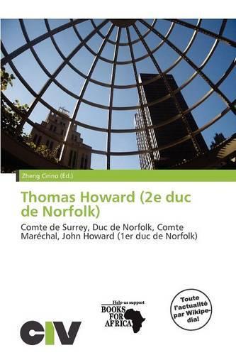 Thomas Howard (2e Duc de Norfolk)