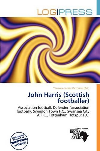 John Harris (Scottish Footballer)