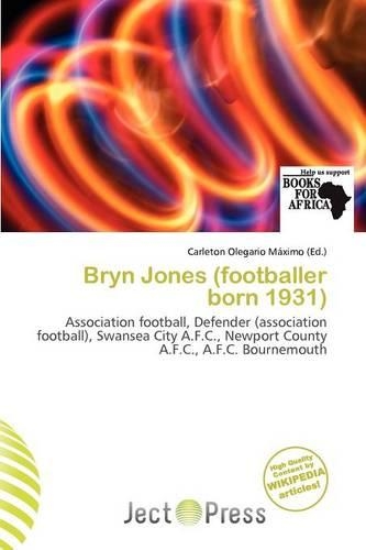 Bryn Jones (Footballer Born 1931)