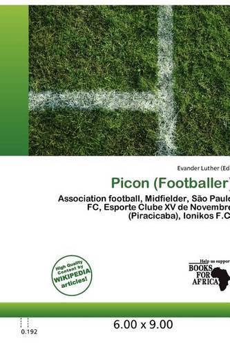 Picon (Footballer): (English)